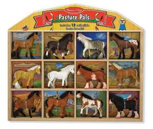 Pasture Pals: Skill Builders - Magnetic Activities de Donald Waterfield