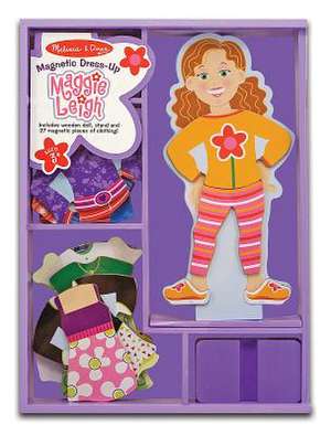 Maggie Leigh Magnetic Dress-Up