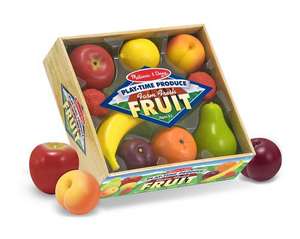 Play-Time Produce Fruit de Melissa & Doug