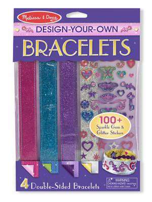 Design-Your-Own Bracelets de Melissa & Doug