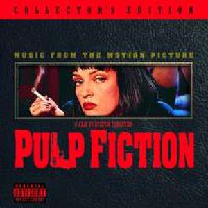 Pulp Fiction (Collector's Edition) de Ost/Various