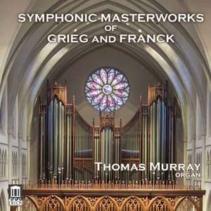 Symphonic Masterworks de Thomas Murray