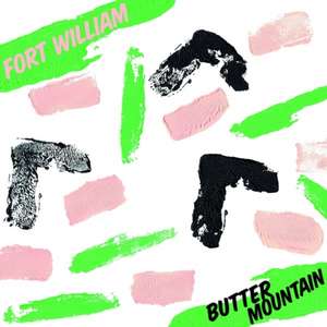 Butter Mountain de Fort William