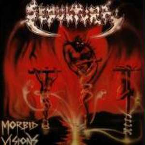 MORBID VISIONS/BESTIAL DEVASTA de Sepultura