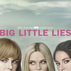 BIG LITTLE LIES de Ost/Various