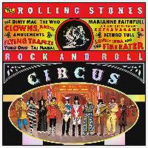 THE ROLLING STONES ROCK AND ROLL CIRCUS (2CD) de The Rolling Stones