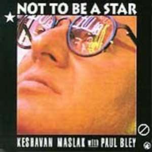 Not To Be A Star With Keshavan de Paul Bley