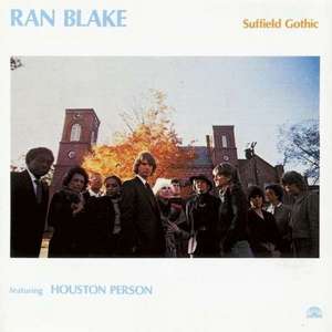 SUFFIELD GOTHIC de Ran Blake
