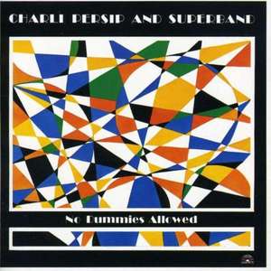 No Dummies Allowed de Charli Persip