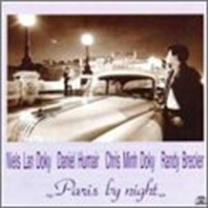 Paris By Night de Niels Lan & Minh/Humair Doky