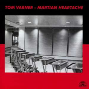 MARTIAN HEARTACHE de Tom Varner