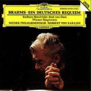 Ein Deutsches Requiem de Herbert von/WP Hendricks/Dam/Karajan