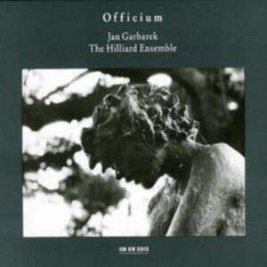 Officium. Klassik-CD de The Hilliard Ensemble