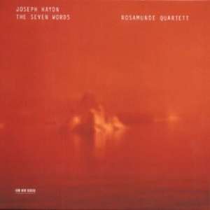 The Seven Words de Rosamunde Quartett