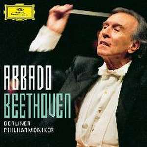 Beethoven (Abbado Symphony Edition) de Claudio/Bp Abbado