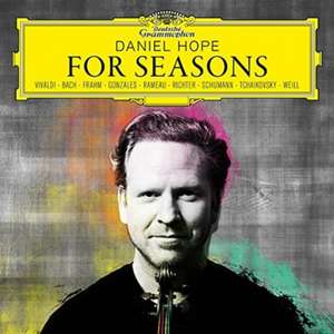 For Seasons de Daniel Hope