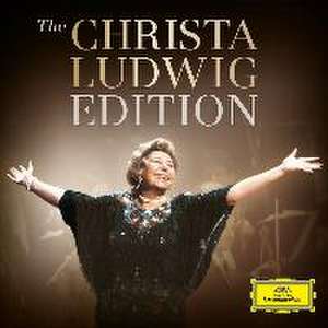 The Christa Ludwig Edition (Ltd.Edt.) de Ludwig/Karajan/Böhm/Barenboim