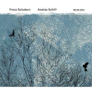 Franz Schubert de Andras Schiff