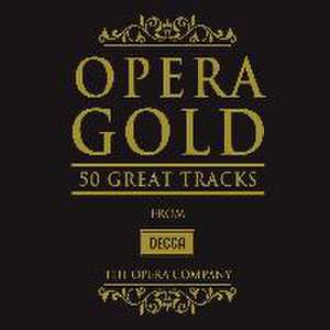 Opera Gold (50 Great Tracks Premium Collection) de Puccini