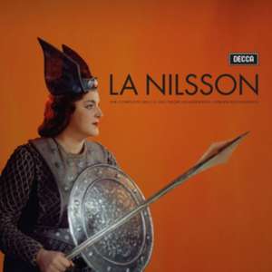 La Nilsson de Birgit Nilsson