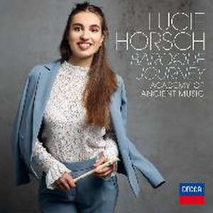 Baroque Journey de Lucie/AAM/Cicic Horsch