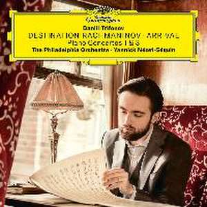 Trifonov, D: Destination Rachmaninov - Arrival