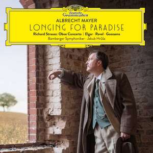 Longing for Paradise de Albrecht Mayer