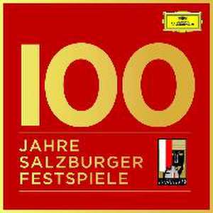 100 Jahre Salzburger Festspiele (Ltd. Edt.) de Herbert von Karajan