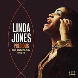 Precious-The Anthology 1963-72 de Linda Jones