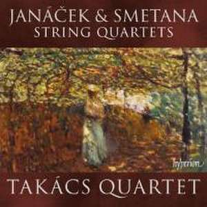 Streichquartette de Tak cs Quartet