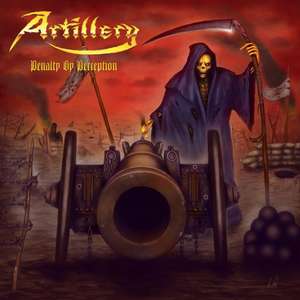 Penality By Perception de Artillery