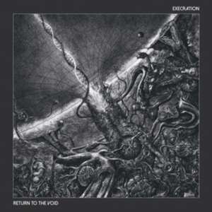 Return to the Void de Execration