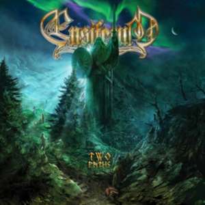 Two Paths (Deluxe Edition CD/DVD) de Ensiferum