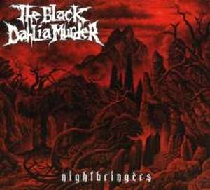 Nightbringers de The Black Dahlia Murder