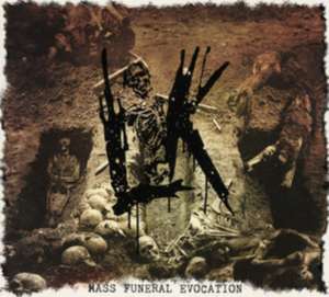 Mass Funeral Evocation de Lik