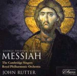 Der Messias (GA) de The/Rutter/RPO Cambridge Singers