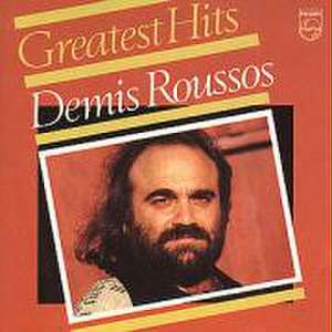 Greatest Hits 1971-1980 de Demis Roussos