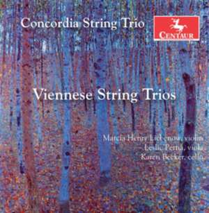 Wiener Streichtrios de Concordia String Trio