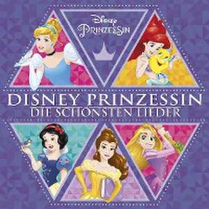 Disney Prinzessin-Die Schönsten Lieder de Ost/Various