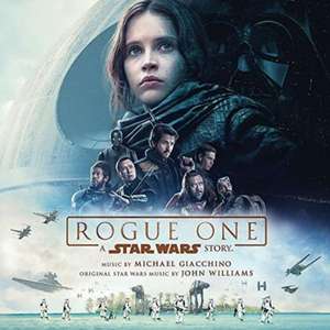 Rogue One: A Star Wars Story de Michael OST/Giacchino