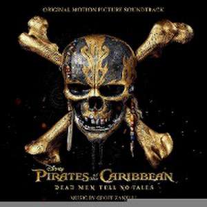 Fluch der Karibik 5 (Pirates of the Caribbean 5) de Geoff Zanelli