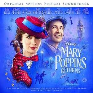 Mary Poppins Returns de Ost/Various