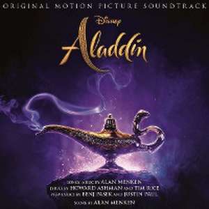 Aladdin (Original Soundtrack) (Int.Version) de Ost/Various