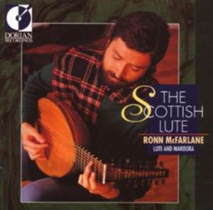 The Scottish Lute de Ronn McFarlane