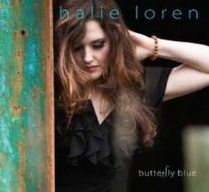 Loren, H: Butterfly Blue