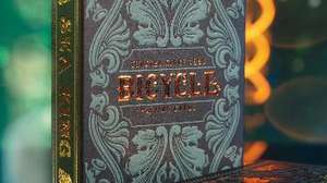 Bicycle Sea King de United States Playing Card Company (USPC)