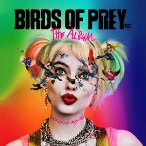 Birds of Prey de Ost/Various