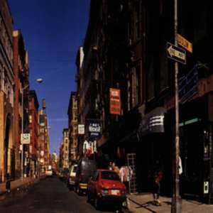 Paul's Boutique de Beastie Boys