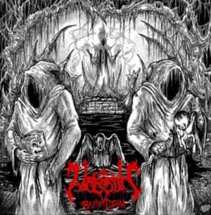 Baptism Death de Vrenth