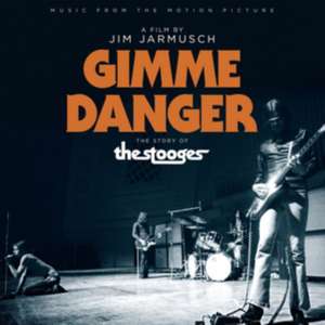 Gimme Danger de Ost/Various